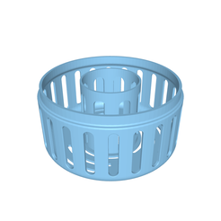 Korb1.png FILTRO MSPA PARA BOMBAS FILTRANTES - CARDRIDGE Ø140mm