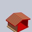 1000072740.jpg Cozy coaster, house type
