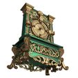 GG-4.jpg Casket Clock Collection 01