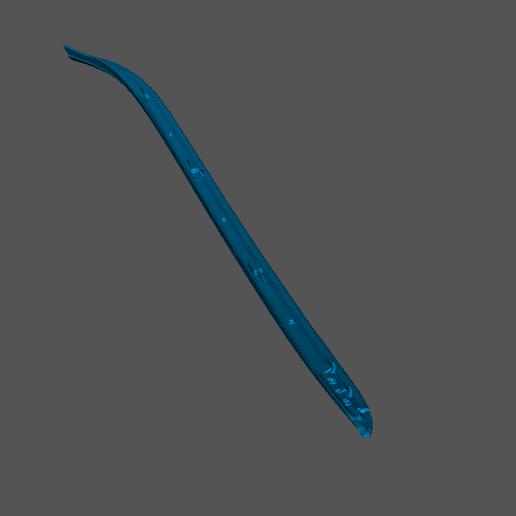 Ekran-AlintisiGF.png Civic Sport Ep2 windshield edge trim (L)