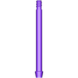Rocket Connector Rod.STL Archimedes Windmill Rocket Sculpture