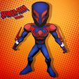 1.2.jpg Spiderman across the spiderverse. SPIDERMAN 2099