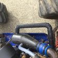 IMG_5159.jpg Traxxas T-Maxx 2.5 Exhaust / Muffler extension pipe