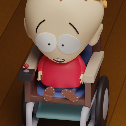 top.png Timmy Burch South Park