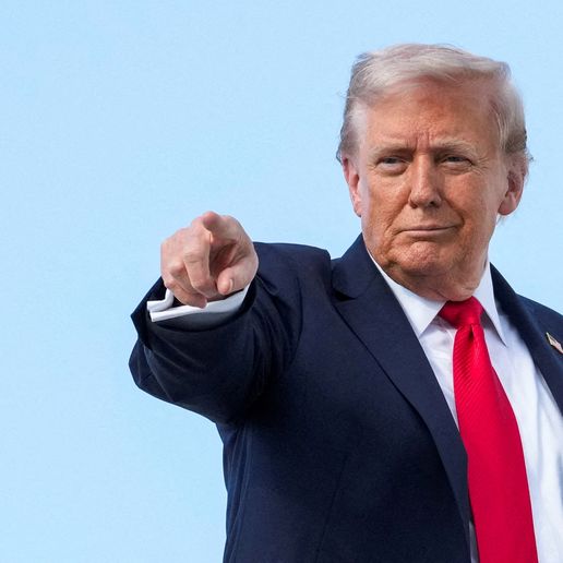 Donald Trump Bust – Detailed Portrait Sculpture for FDM 3D Printing