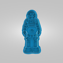 CookieCutter_DoctorWho_KandyMan.png KandyMan Cookie Cutter from Doctor Who