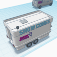 SCT-5.png SNOW CONE STAND (TRAILER AND VAN) HO SCALE