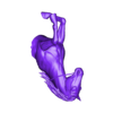 Arthur_HORSE_Split_Part_1.stl Артур Морган