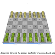 Slide22.png WarChess-Armour Brigade (Pieces & Board/Case)