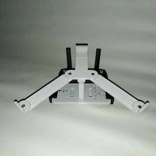 Free STL file support tablette - dji spark・3D printable design to ...