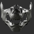 Screen Shot 2020-08-12 at 10.26.04 pm.png GHOST OF TSUSHIMA - Wolf of Tsushima Mask Fan Art Cosplay 3D Print