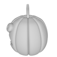 model-4.png 3D Printable Halloween Pumpkin Decoration