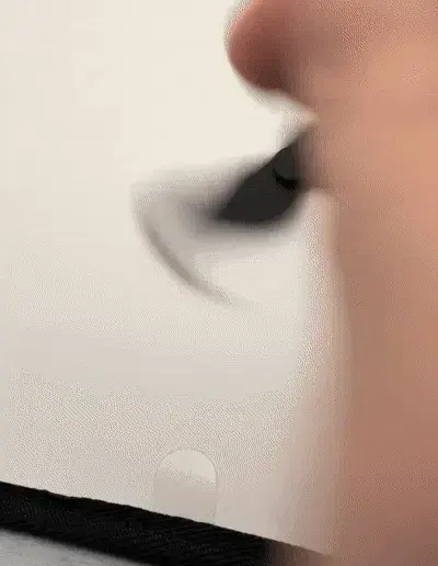 Spinner2.webp Movember Mustache / Moustache Fidget Spinner