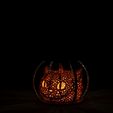 6.jpg cheshire cat halloween lamp
