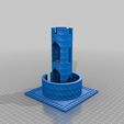 castle-wizard_tower_wide_16x16.jpg Modular castle kit - Lego compatible