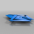 gquan_FS.png Бесплатный STL файл Narn - G'Quan・Модель 3D-принтера для загрузки