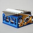DSC02556.jpg Archivo 3D Modelo de acción de piano de cola (13 teclas)・Diseño para descargar y imprimir en 3D