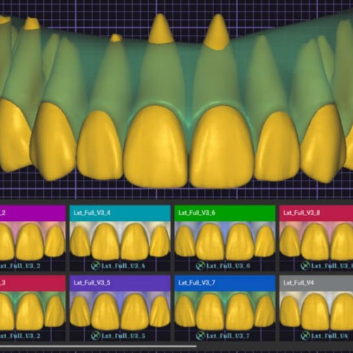 Natural Aesthetic Dental Library