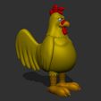 GiantChicken1.jpg Ernie the Giant Chicken