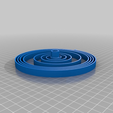 c063adbd530693656ce4f7dd54183aff.png 3D Printed Watch Mainspring for Smaller Print Beds (UNTESTED)