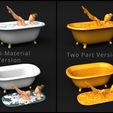BathTub.jpg Bath tub - Soap dish