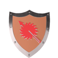 Martell_Shield.png Game of Thrones Shield Pack - Boardgame Main Houses