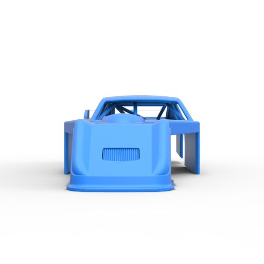 🐚 Shell of Asphalt Modified stock car V3 Scale 1:25・ 3D File for 3D ...