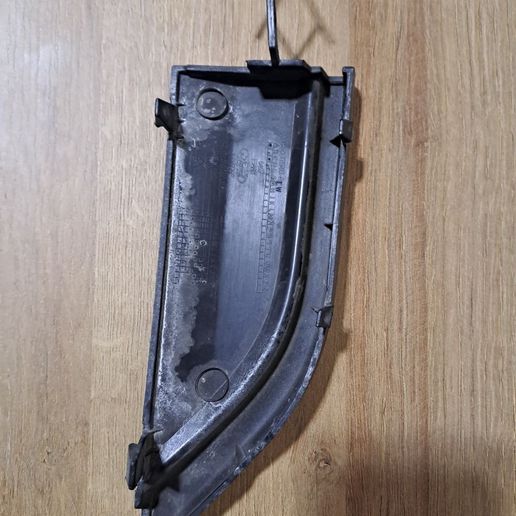 Ford Explorer 2020-23 front bumper tow hook cover