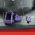 entretoise portecaddx.jpg M3 20x20 Caddx vista mount tomz bando killer
