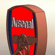 02.JPG Arsenal, Desk Ornament