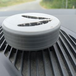 Автомобильный ароматический диффузор