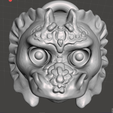 download (29).png Monster- STL file, 3D printing