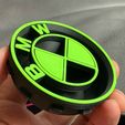 IMG_5139.jpg Wheel center cap for BMW 68mm "3D roundel design"