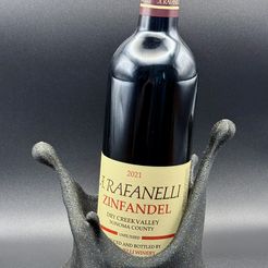 Splash Wine Bottle Holder