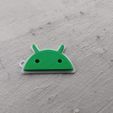IMG_20230608_152600.jpg Android Logo Keychain