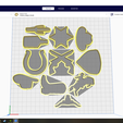 Ultimaker-Cura-5.10.2-Screenshot-2025.09.22-17.09.14.19.png Western Cookie Cutter Pack