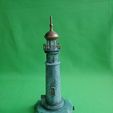 IMG_20230902_135717.jpg Lighthouse miniature 3D printed model