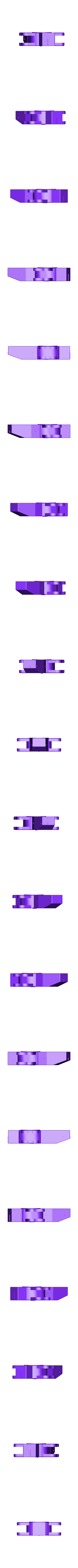 lower body.STL Just Cause 3 Mech