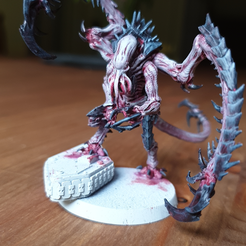Space Bugs of Death Dread Creeper 1.1