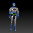 ScreenShot453.jpg Batman Vintage Action Figure Mego Poket Super Heroes 3d printing