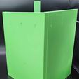flatpackbirdhouse3.jpg 組み立て式バードハウス。接着剤やネジは不要です。