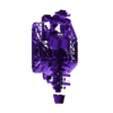 mk2_Rapier_Grav.stl Ограждение Galactic Crusader Опорная орудийная платформа