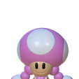 toadlette.png Toad and Toadette MARIO BROS