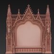 Gothic-and-Neo-Gothic-Decorative-Frame-Collection-15.jpg Gothic and Neo-Gothic Decorative Frame Collection – 3D Print Files