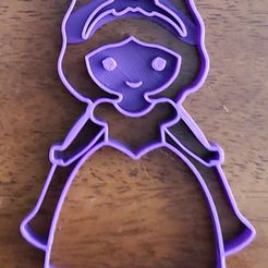 blanca-nieves-exterior.jpeg Withe Snow Disney cookie cutter (Snow White cookie cutter)