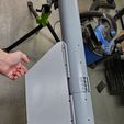 🚀 Сборка заднего крыла ракеты AIM-9L Sidewinder - готовность к 3D-печати