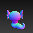 147-dratini-5.png Pokemon Dratini evolution pack x 4 units