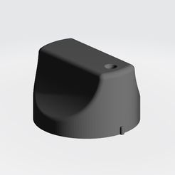 knobe.jpg Fichier STL gratuit Bouton de four・Modèle pour impression 3D à télécharger