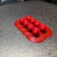 IMG_20221114_010643.jpg Descargar archivo STL gratis Mesa de billar de sobremesa + accesorios - No necesita soporte・Modelo para la impresora 3D