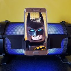 1c185b91ff7a70d4429b703d0fd421ab_display_large.jpg Free STL file Shox Bat Beat Box・3D printable object to download